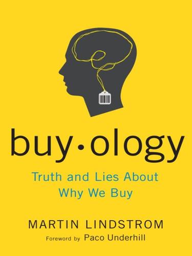 Martin Lindström: Buyology (EBook, 2008, Broadway Books)