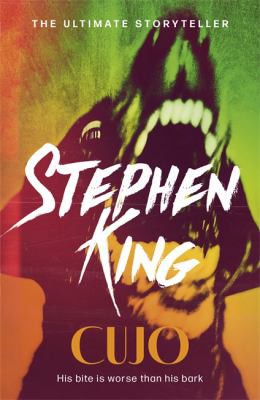 Stephen King: Cujo (2011, Hodder & Stoughton)