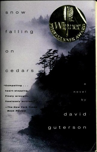 David Guterson: Snow Falling on Cedars (Paperback, 1995, Vintage Contemporaries)