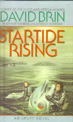 David Brin: Startide Rising (Uplift Trilogy) (Hardcover, Tandem Library)