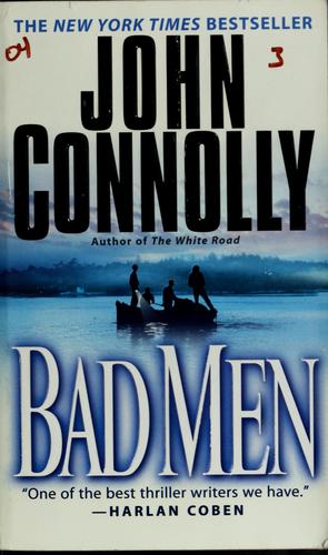 Connolly, John., John Connolly: Bad men (2005, Pocket Star Books)