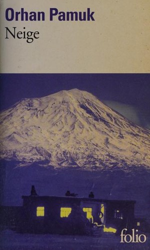 Orhan Pamuk: Neige (2004, European Schoolbooks)