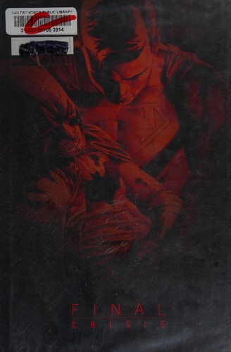 Grant Morrison: Final crisis (2009, DC Comics)