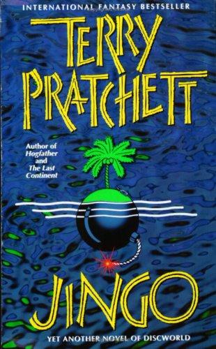 Terry Pratchett: Jingo (Paperback, 1999, HarperTorch)