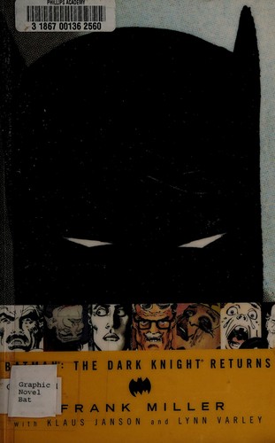 Frank Miller: Batman. (2002, DC Comics)