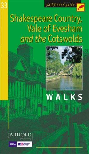 Jarrold Publishing: Shakespeare Country, Vale of Evesham and the Cotswolds (Paperback, 1998, Jarrold Publishing)