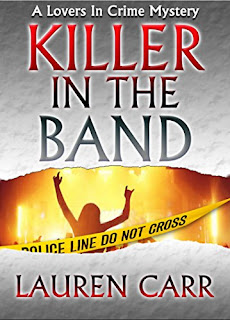 Lauren Carr: Killer In The Band (Paperback, Acorn Book Services)