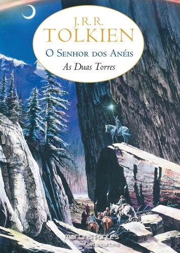 J.R.R. Tolkien: As Duas Torres (Paperback, Portuguese language, 2000, Martins Fontes)