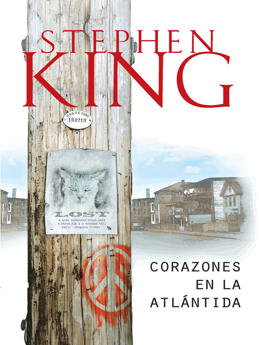 Stephen King: Corazones en la Atlántida (Paperback, Spanish language, 2004, Debolsillo)
