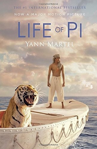 Yann Martel: Life of Pi (Paperback, 2012, Vintage Canada)