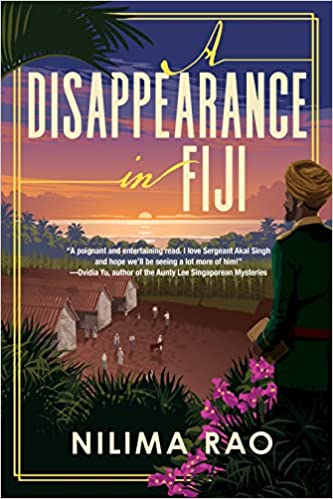 Disappearance in Fiji (2023, Soho Press, Incorporated)