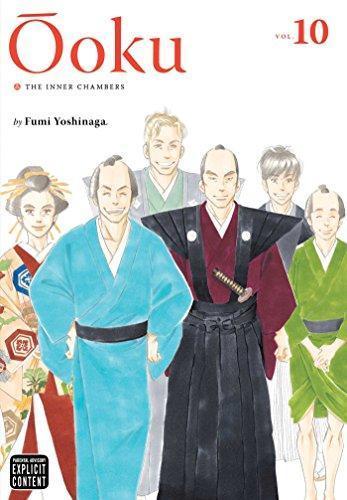 Fumi Yoshinaga: Ooku: The Inner Chambers, Vol. 10 (2014)