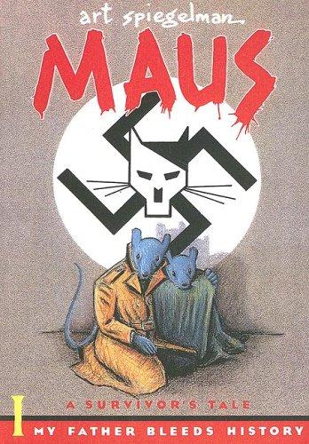 Art Spiegelman: Maus: A Survivor's Tale, Vol. 1 (1986, Turtleback Books Distributed by Demco Media)