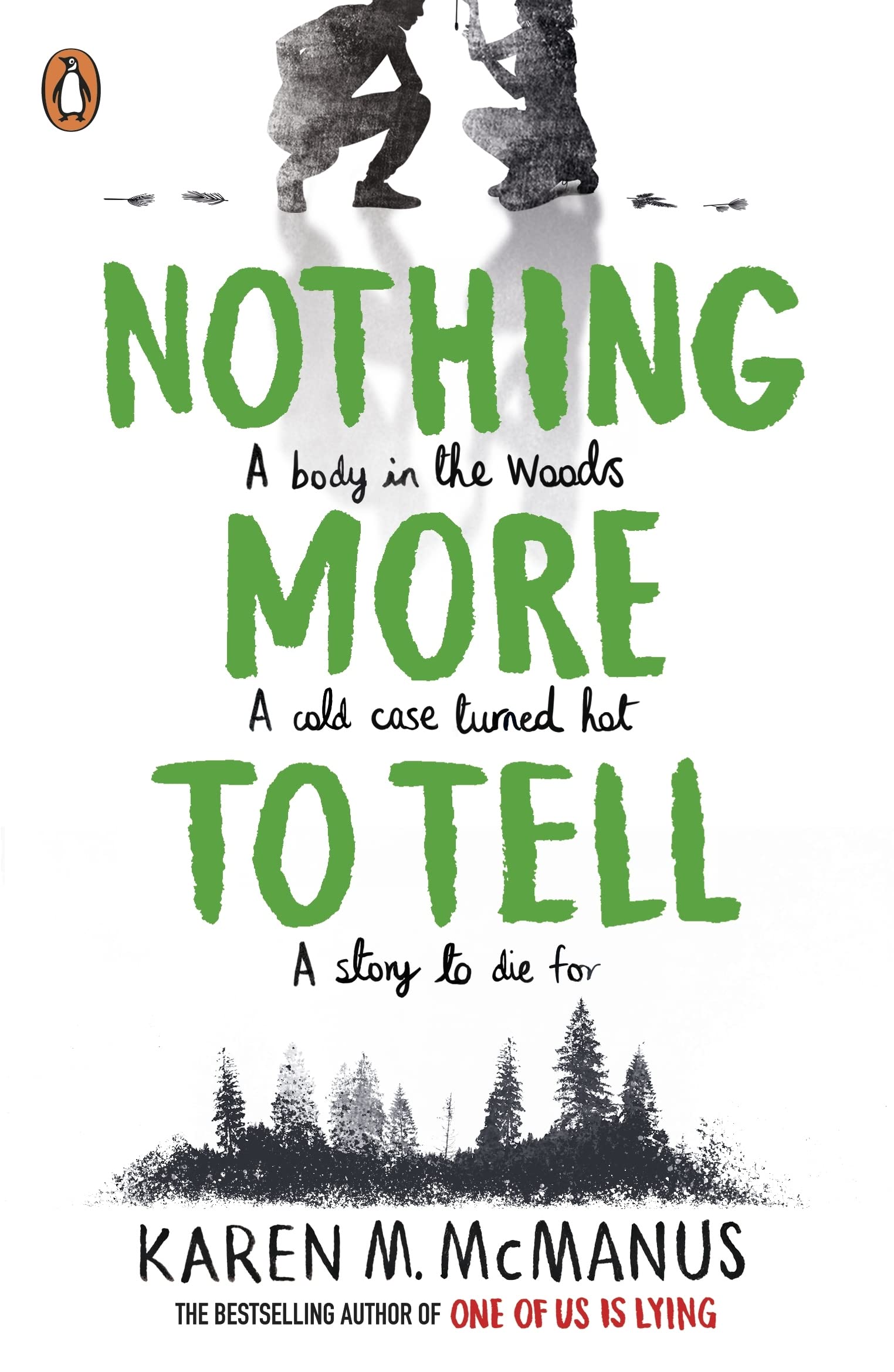 Karen M. McManus: Nothing More to Tell (2022, Penguin Books, Limited)