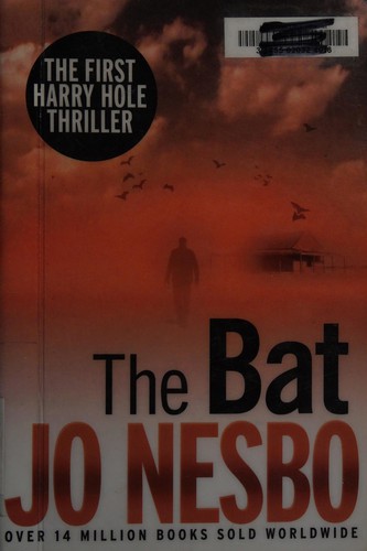 Jo Nesbø: The bat (2012, Random House Canada)