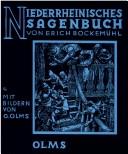 Niederrheinisches Sagenbuch (Hardcover, German language, 1976, Olms)