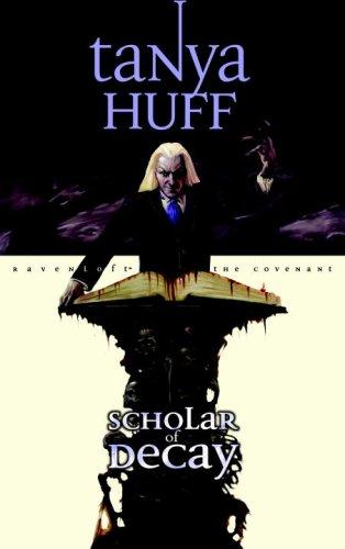 Scholar of Decay (Paperback, 2007, Wizards of the Coast)