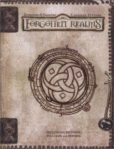 Ed Greenwood, Skip Williams, Sean K. Reynolds, Rob Heinsoo: Forgotten Realms Campaign Setting (Hardcover, Wizards of the Coast)