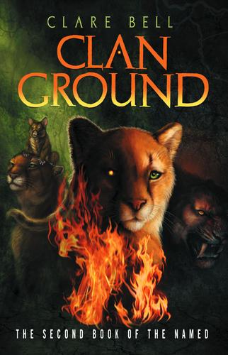 Clare Bell: Clan Ground (Paperback, 2010, Imaginator Press)