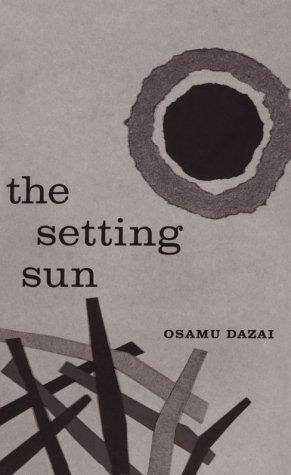 Osamu Dazai: The setting sun (1981, Tuttle)