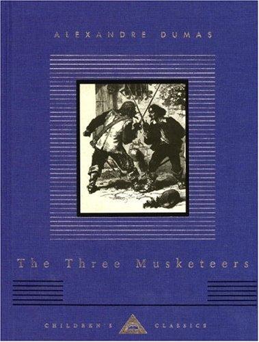 E. L. James: The three musketeers (1999, Alfred A. Knpof)
