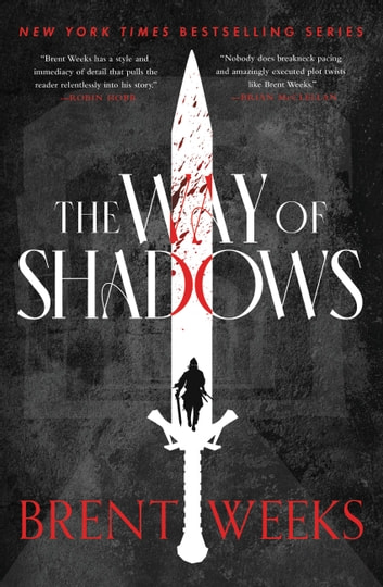 The Way of Shadows (EBook, 2008, Orbit)