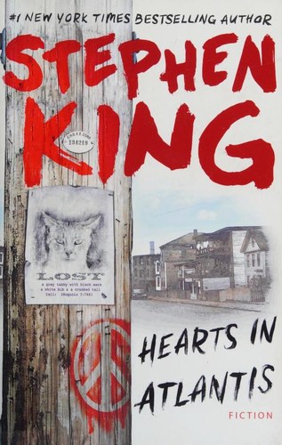 Stephen King: Hearts in Atlantis (Paperback, 2017, Scribner)