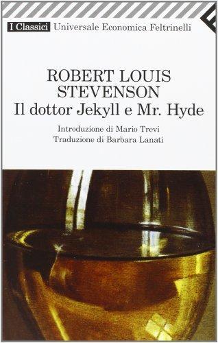Robert Louis Stevenson: Il dottor Jekyll e Mr. Hyde (Italian language, 2008)
