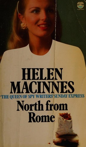 Helen MacInnes: North from Rome (1978, Fontana)