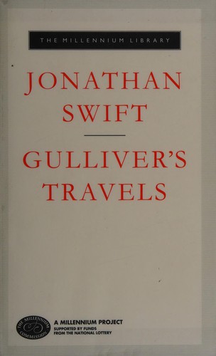 Jonathan Swift: Gulliver's Travels (Everyman's Library Classics) (Hardcover, 1991, Everyman's Library)