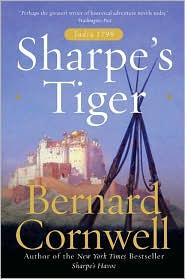 Frederick Davidson, Bernard Cornwell: Sharpe's Tiger (1999, Harper Paperbacks)