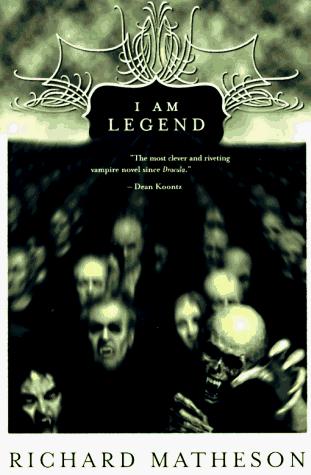 Richard Matheson: I am legend (1995, ORB)