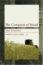 The Conquest of Bread (Paperback, 2008, AK Press)