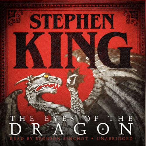 Stephen King: The Eyes of the Dragon (EBook, 2010, Blackstone Audio)