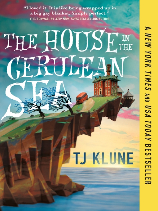 Cécile Tasson, T. J. Klune, Tj Klune: The House in the Cerulean Sea (AudiobookFormat, 2021, Tor)