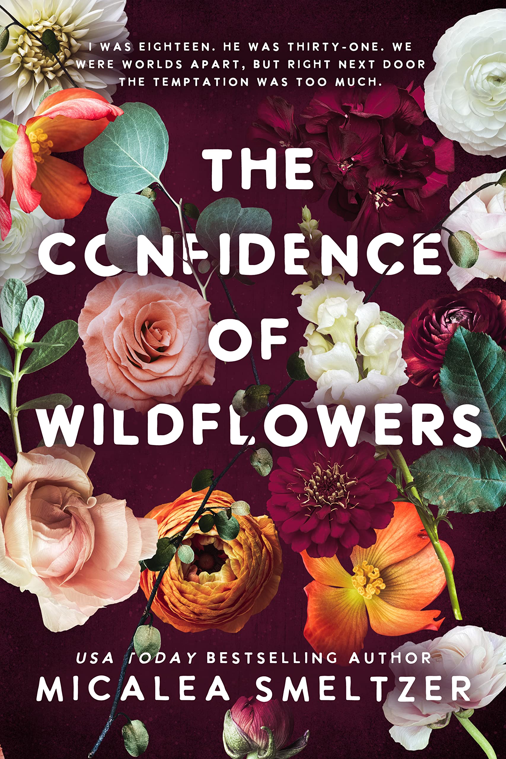 Micalea Smeltzer: The Confidence of Wildflowers (EBook, 2022, Micalea a Smeltzer LLC)