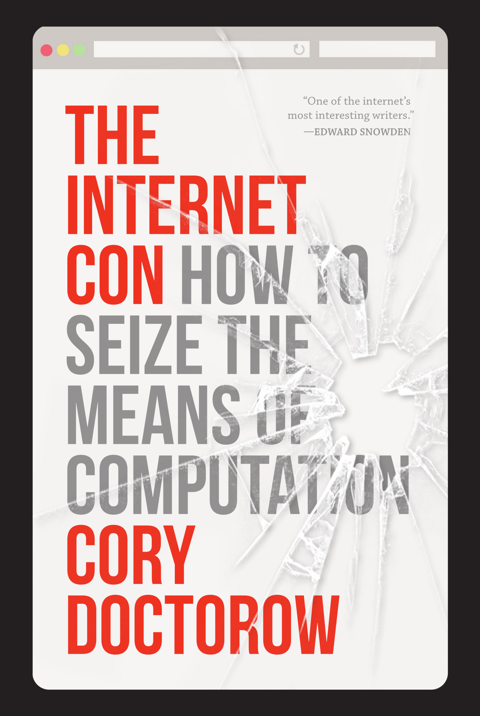 Internet Con (Hardcover, 2023, Verso)