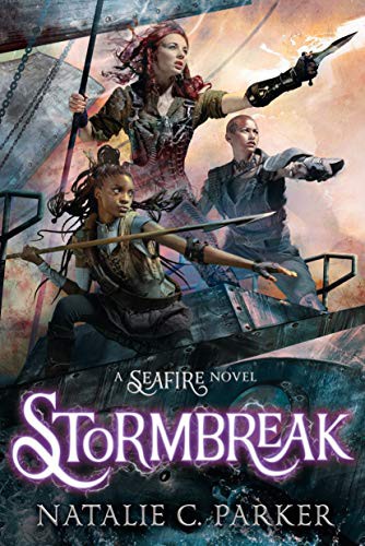 Natalie C. Parker: Stormbreak (Paperback, 2021, Razorbill)