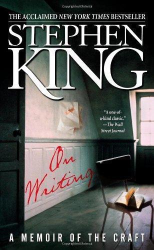 Stephen King: On Writing: A Memoir of the Craft (2002)