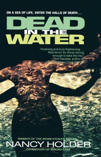 Nancy Holder: Dead in the Water (1995, Delta)