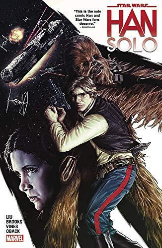 Mark Brooks, Marjorie Liu: Star Wars: Han Solo (2017, Marvel Worldwide, Incorporated)