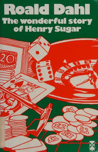 Roald Dahl: The Wonderful Story of Henry Sugar (Paperback, 1992, Heinemann New Windmills)