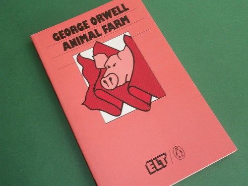 George Orwell: Animal Farm (Paperback, 1993, Verlag Hans Heinrich Petersen Buchimport)