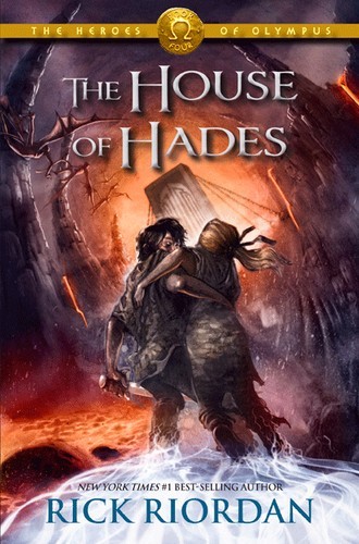 Rick Riordan: The House of Hades (Hardcover, 2013, Disney Hyperion)