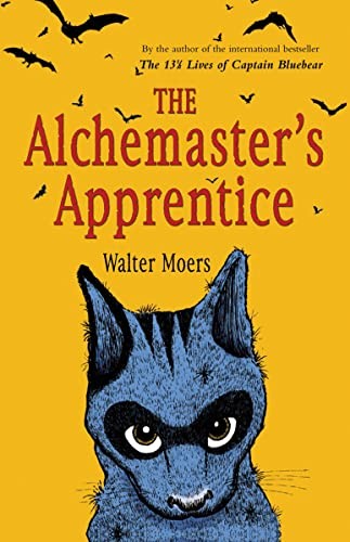 Walter Moers: The Alchemaster’s Apprentice (EBook, 2009, ABRAMS (Ignition))