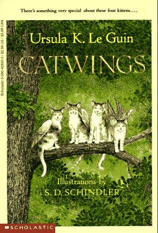 Catwings (Paperback, 1990, Scholastic)