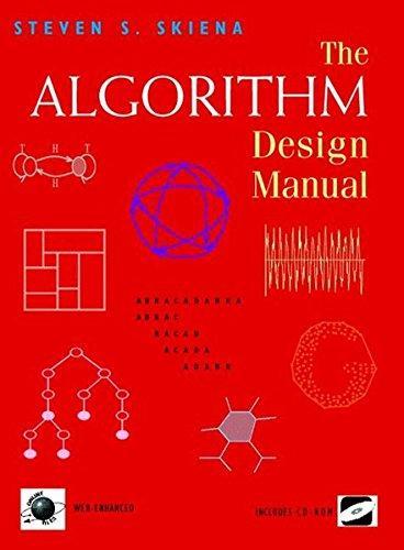 Steven S Skiena: The Algorithm Design Manual (1997)