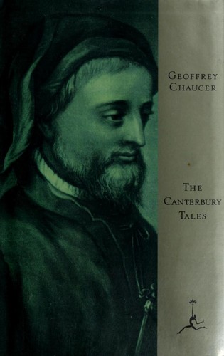 Geoffrey Chaucer: The Canterbury tales (Hardcover, 1994, Modern Library)