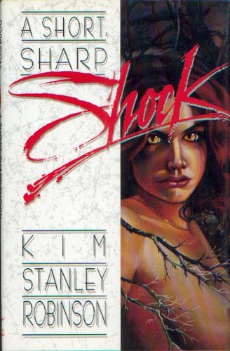 Kim Stanley Robinson: A short, sharp shock (1990, M.V. Ziesing)