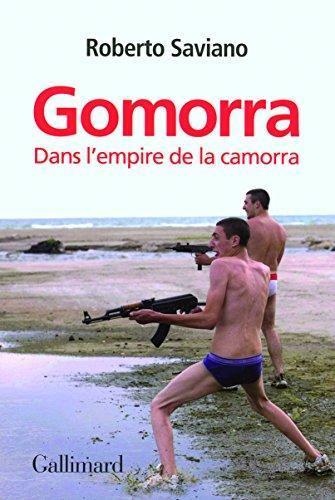 Roberto Saviano: Gomorra (French language)